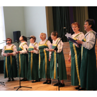 Senioru pēcpusdiena